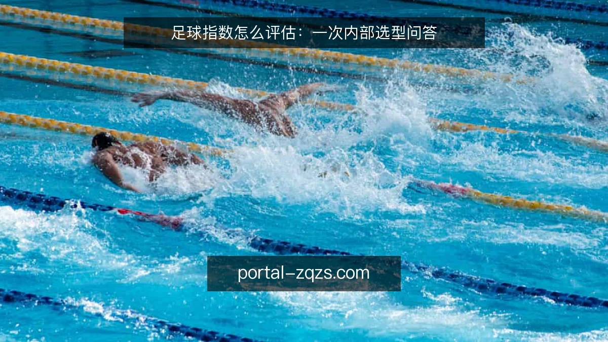 足球指数怎么评估：一次内部选型问答